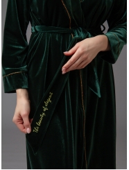 Халат "Индефини"  (Арт.481300-2243SYC)